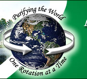 Purifying The World